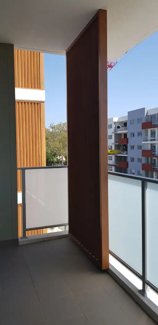 Third view of Homely apartment listing, 406/30 Chamberlain Street, Campbelltown NSW 2560