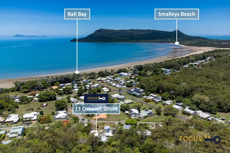 13 Coconut Grove, Ball Bay QLD 4741