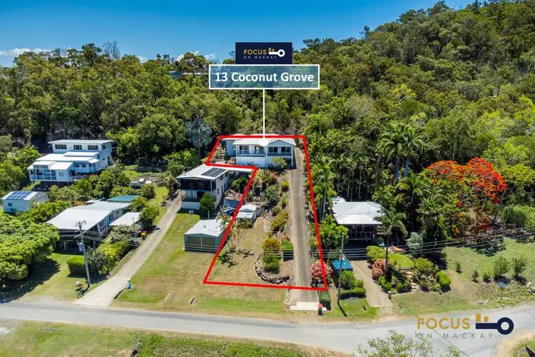 Fourth view of Homely house listing, 13 Coconut Grove, Ball Bay QLD 4741