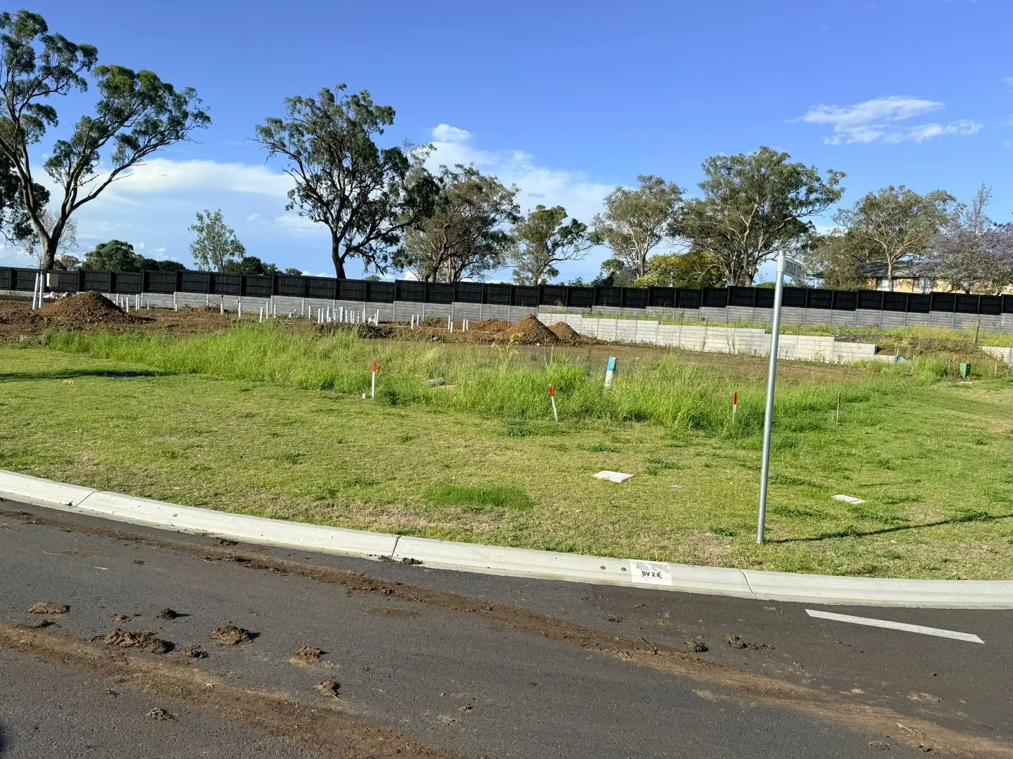 Main view of Homely land listing, LOT 35, 50 Jacana Street, Glenvale QLD 4350