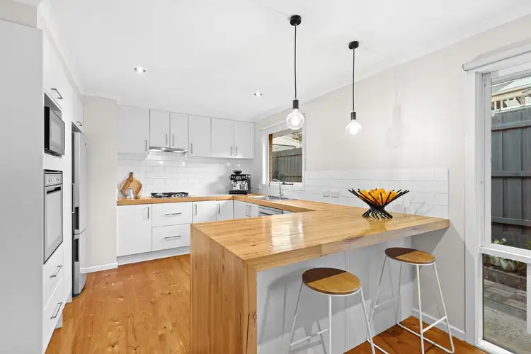 Second view of Homely unit listing, 1/21 Micheala Court, Langwarrin VIC 3910