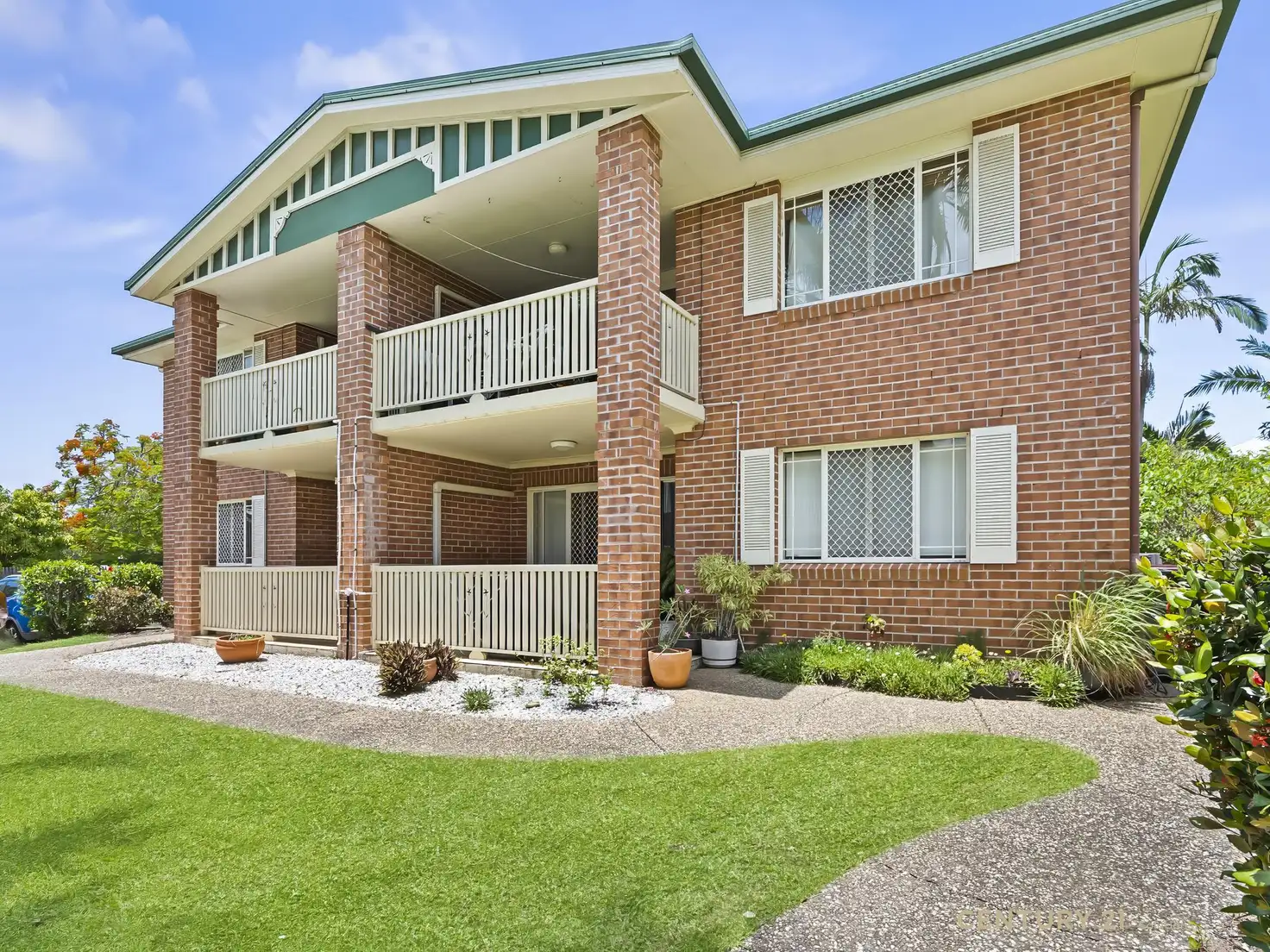 Main view of Homely unit listing, 6/35 Ross Street, Allenstown QLD 4700