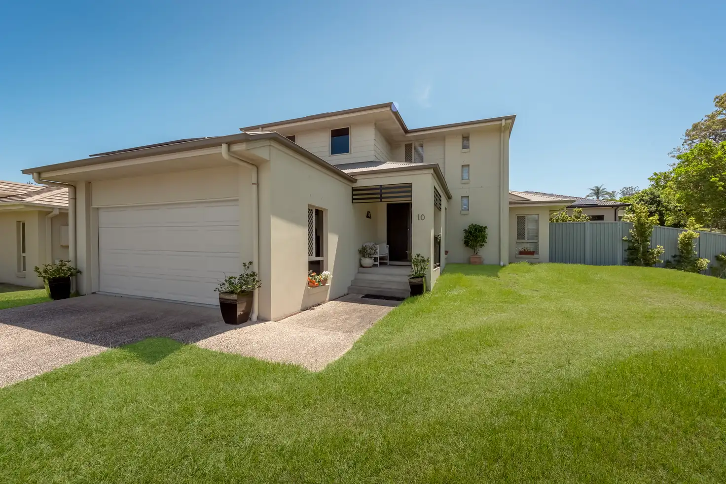 Main view of Homely house listing, 10 Waterclover Drive, Upper Coomera QLD 4209