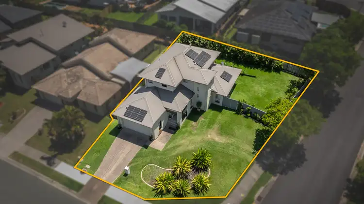 Second view of Homely house listing, 10 Waterclover Drive, Upper Coomera QLD 4209