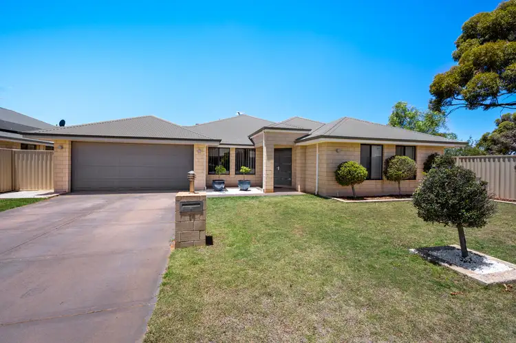 27 Riseberry Way, Somerville WA 6430