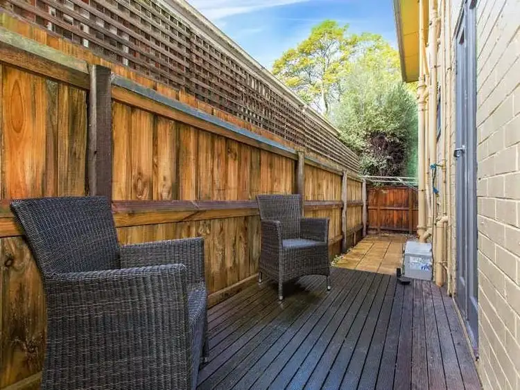 Fifth view of Homely unit listing, 2/4 Glebe Ave, Cheltenham VIC 3192