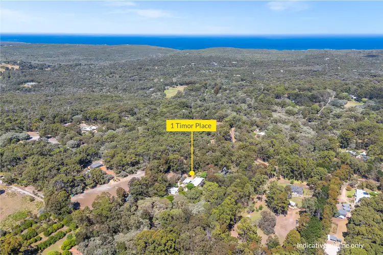 1 Timor Place, Margaret River WA 6285