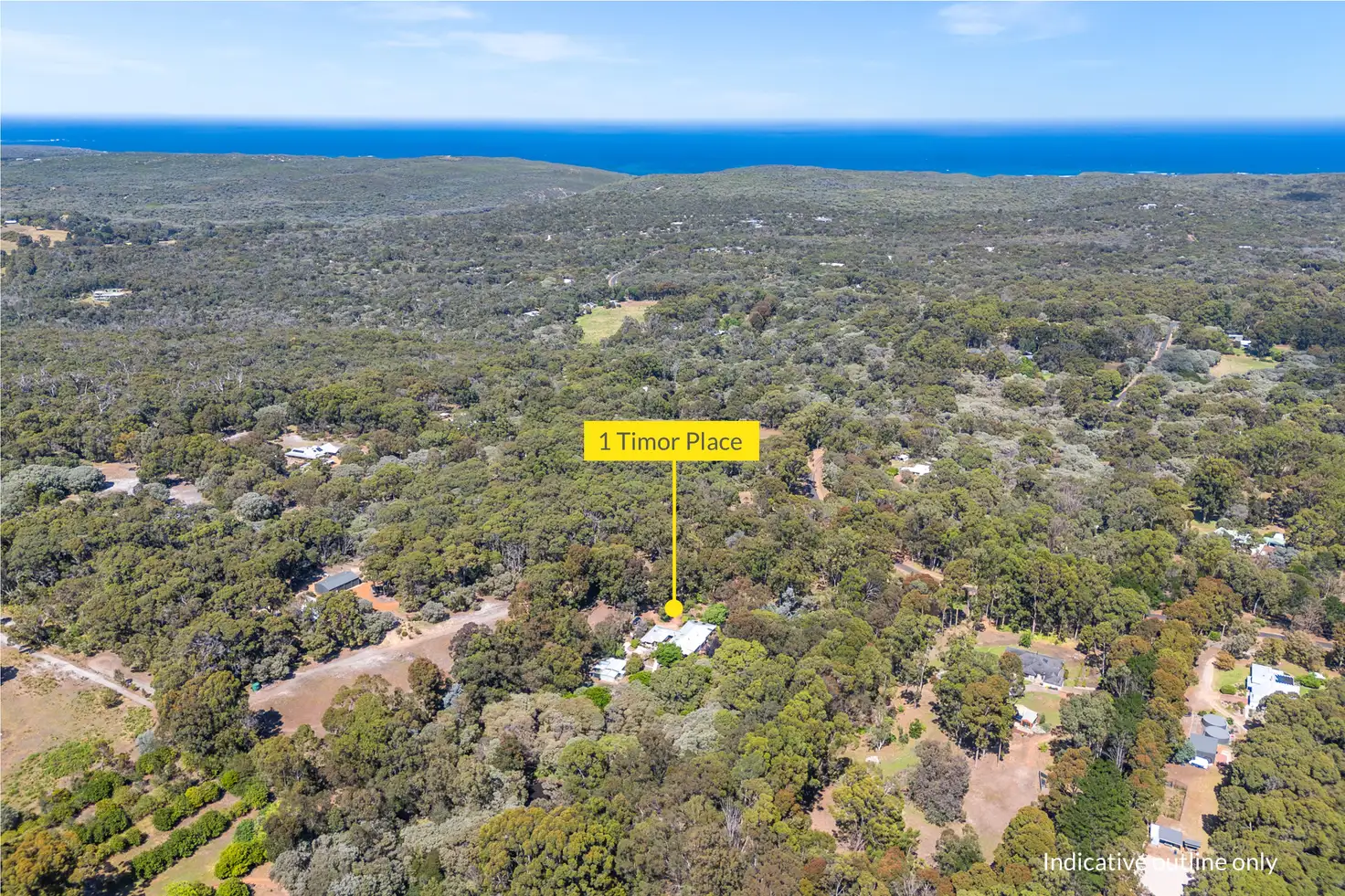 Main view of Homely house listing, 1 Timor Place, Margaret River WA 6285