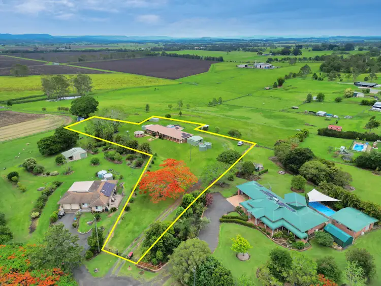 9 Harvest View Drive, Fairy Hill NSW 2470