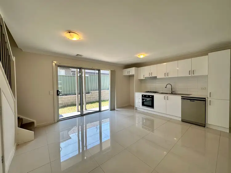 Second view of Homely townhouse listing, 5/72 Mamre Road, St Marys NSW 2760