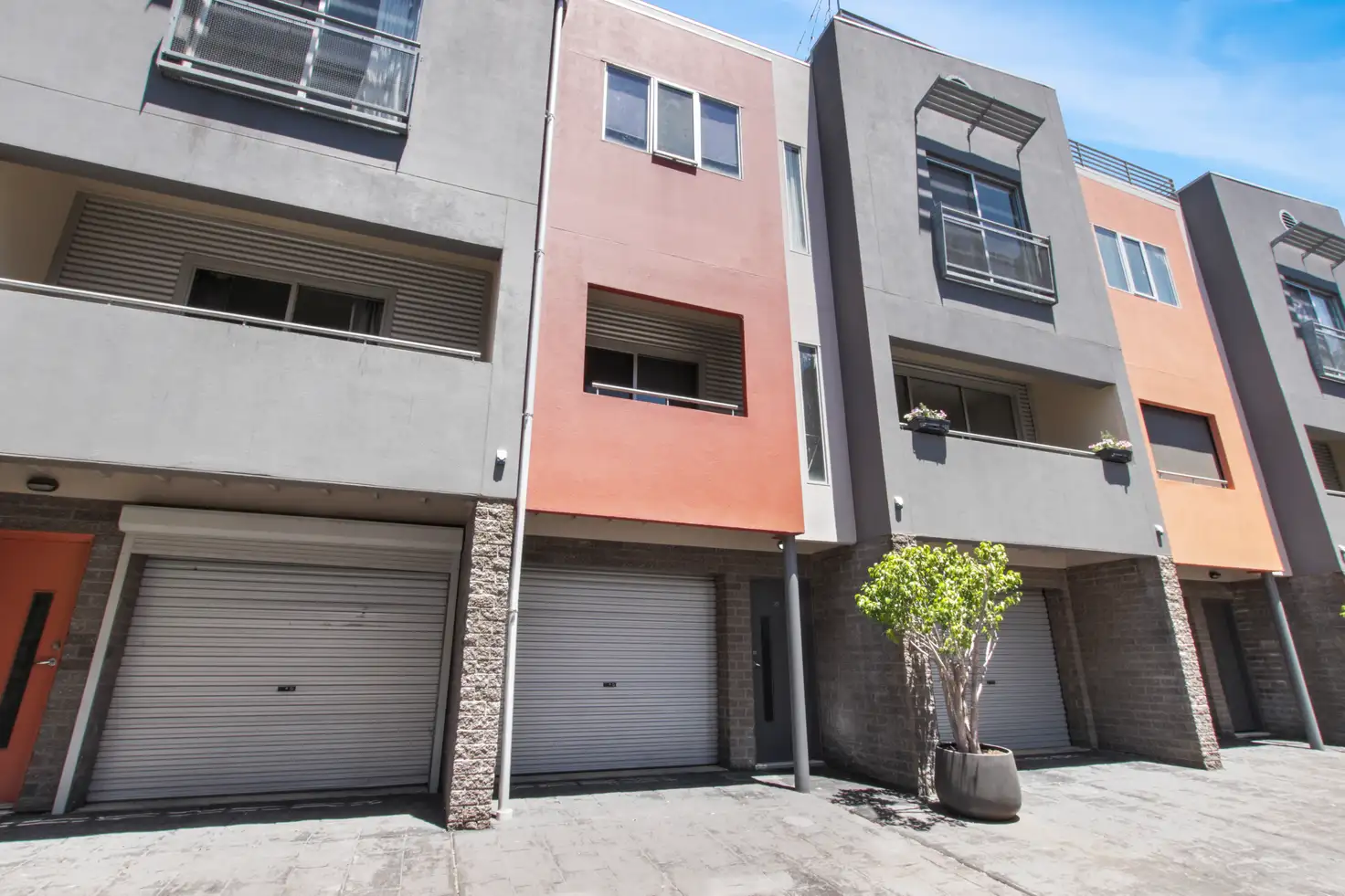 Main view of Homely townhouse listing, 30/131 Gray Street, Adelaide SA 5000