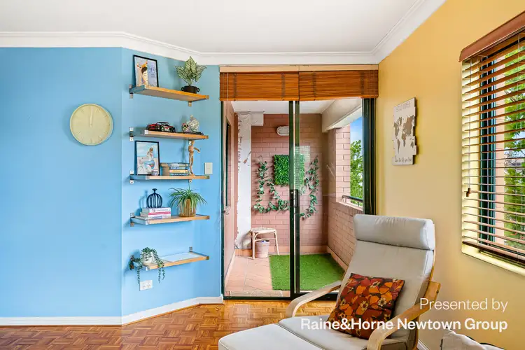 Second view of Homely apartment listing, 202/1 Georgina Street, Newtown NSW 2042
