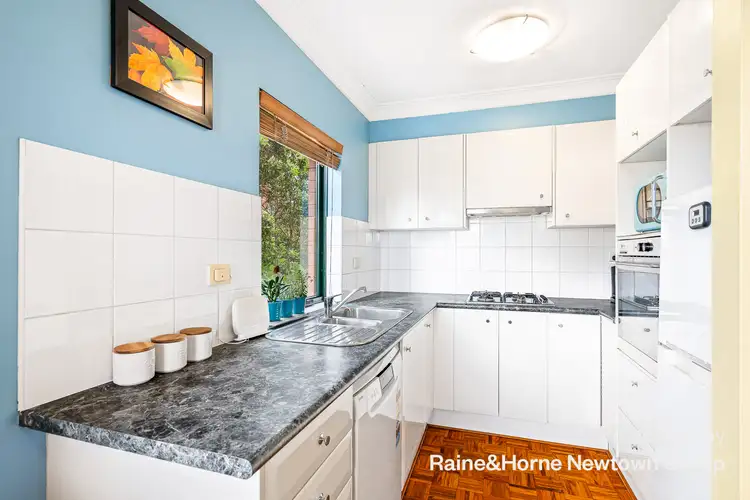 Fourth view of Homely apartment listing, 202/1 Georgina Street, Newtown NSW 2042