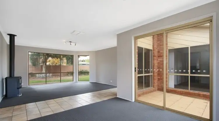 Second view of Homely house listing, 5 Marian Way, Lavington NSW 2641