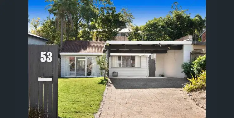 53 Goldsbrough Road, Taringa QLD 4068