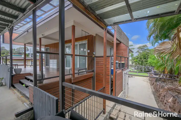 Second view of Homely house listing, 5 Patrick Street, West Gladstone QLD 4680