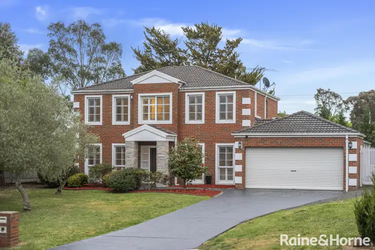 9 Olivia Court, Gisborne VIC 3437