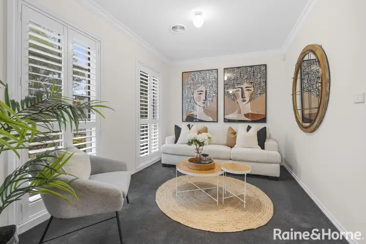 Third view of Homely house listing, 9 Olivia Court, Gisborne VIC 3437