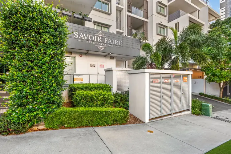 27/27 Manning Street, Milton QLD 4064