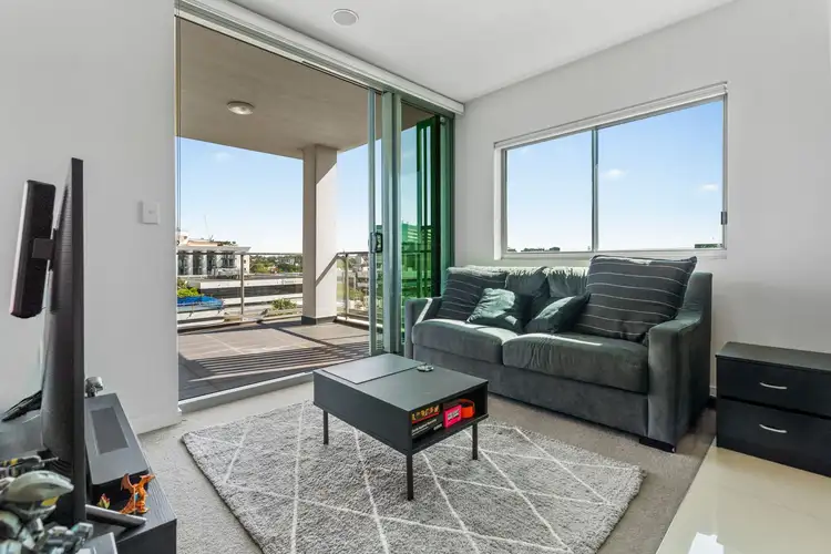 Second view of Homely apartment listing, 27/27 Manning Street, Milton QLD 4064