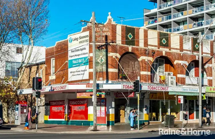 U/424 Anzac Parade, Kingsford NSW 2032