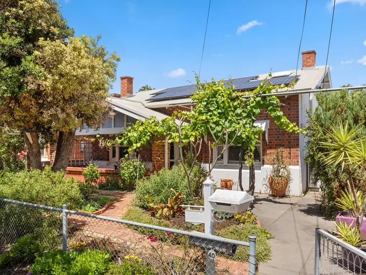 40 Nottingham Crescent