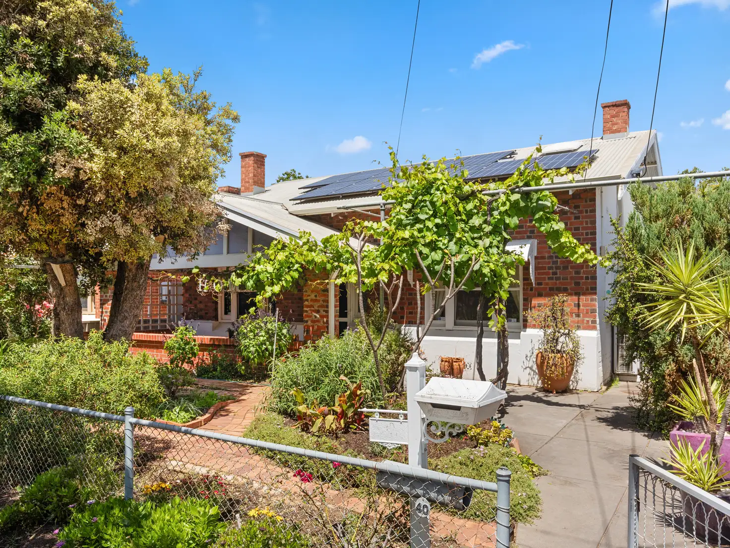 Main view of Homely house listing, 40 Nottingham Crescent, Glandore SA 5037