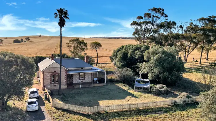 Second view of Homely house listing, 45 Days Hill Road, Giles Corner SA 5411