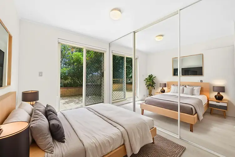 Third view of Homely apartment listing, 105/65 Shaftesbury Road, Burwood NSW 2134