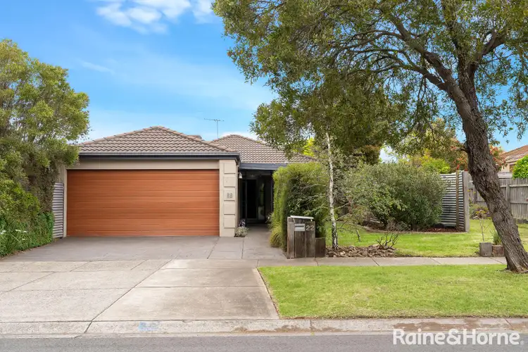22 Bradman Drive, Sunbury VIC 3429