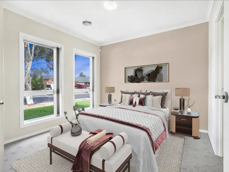 Second view of Homely house listing, 3 Bungalook Street, Manor Lakes VIC 3024