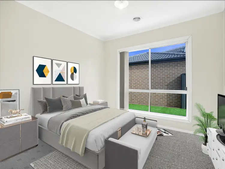 Fourth view of Homely house listing, 3 Bungalook Street, Manor Lakes VIC 3024