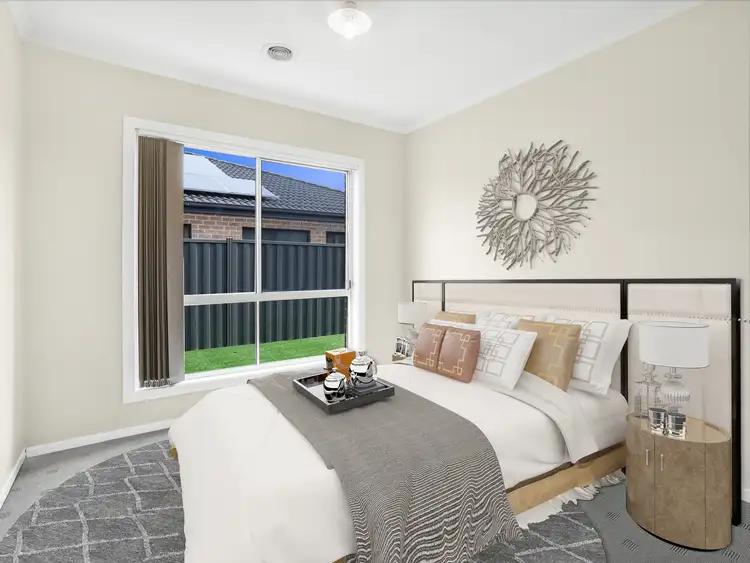 Fifth view of Homely house listing, 3 Bungalook Street, Manor Lakes VIC 3024