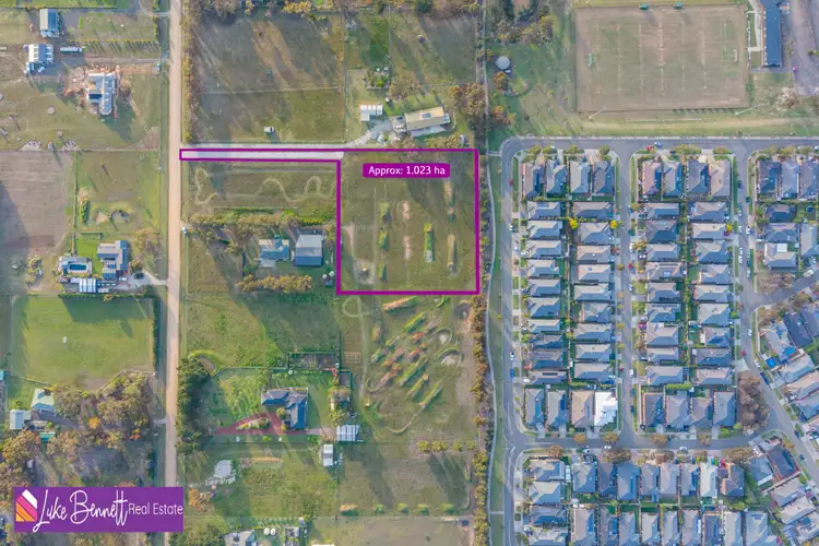 Fourth view of Homely land listing, LOT 1, 84 - 90 Como Road, Leopold VIC 3224