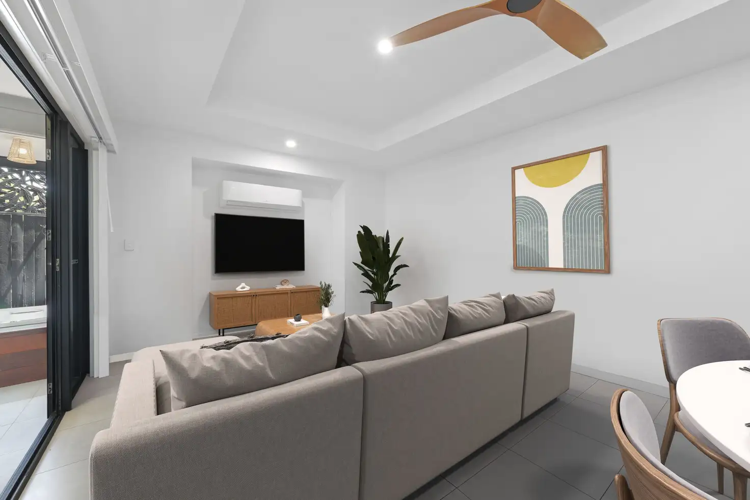 Main view of Homely house listing, 2/1 Bower Street, Caloundra QLD 4551