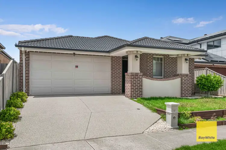 Second view of Homely house listing, 47 Constantine Drive, Point Cook VIC 3030