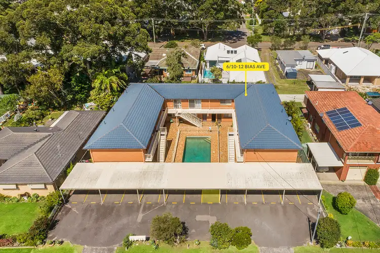 Fourth view of Homely apartment listing, 6/10-12 Bias Avenue, Bateau Bay NSW 2261