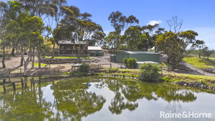 44 Long Valley Cottages Road, Strathalbyn SA 5255