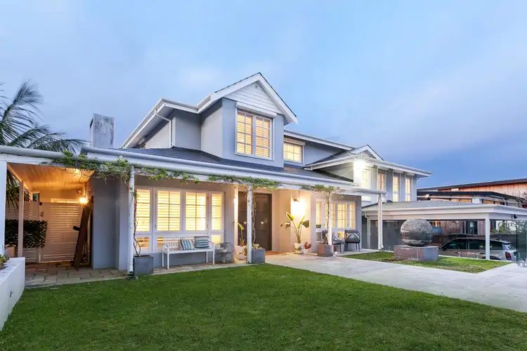 Second view of Homely house listing, 99 Clement Street, Swanbourne WA 6010