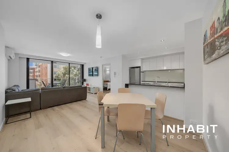 25/143 Adelaide Terrace, East Perth WA 6004