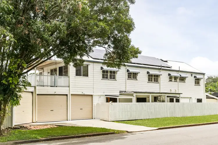 2/50 Witton Road, Indooroopilly QLD 4068