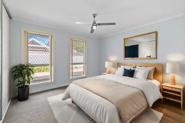 Fifth view of Homely villa listing, 1/1 Morrow Avenue, Evanston Park SA 5116