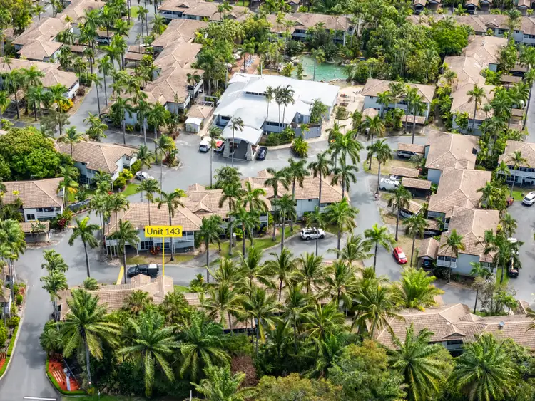 Second view of Homely apartment listing, 143/121-137 Port Douglas Road, Port Douglas QLD 4877