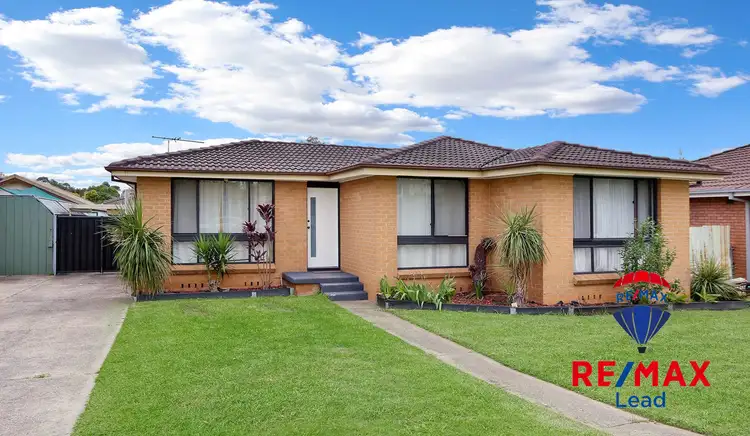 92 Tallagandra Drive, Quakers Hill NSW 2763