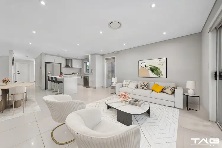 Third view of Homely semi-detached listing, 13 Alto Street, Wentworthville NSW 2145