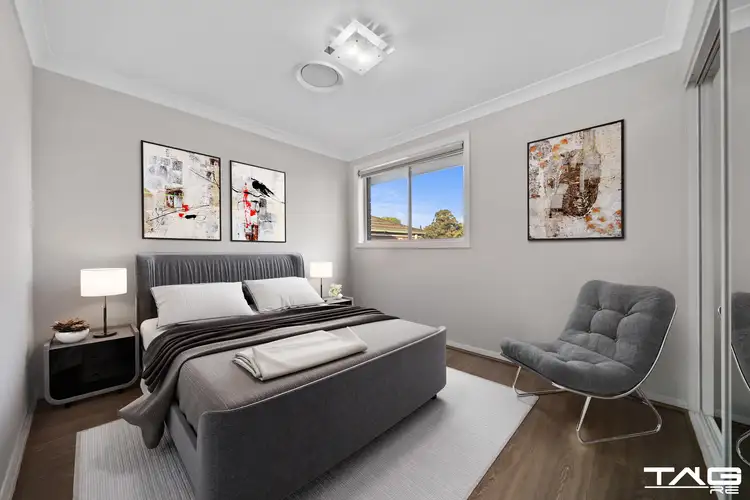 Fourth view of Homely semi-detached listing, 13 Alto Street, Wentworthville NSW 2145