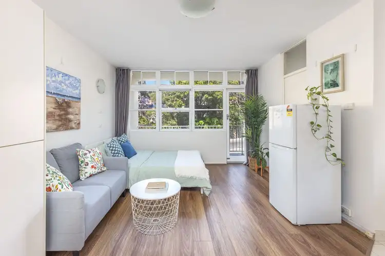 Second view of Homely apartment listing, 10/52 High Street, North Sydney NSW 2060