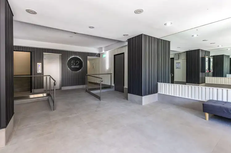 Third view of Homely apartment listing, 10/52 High Street, North Sydney NSW 2060