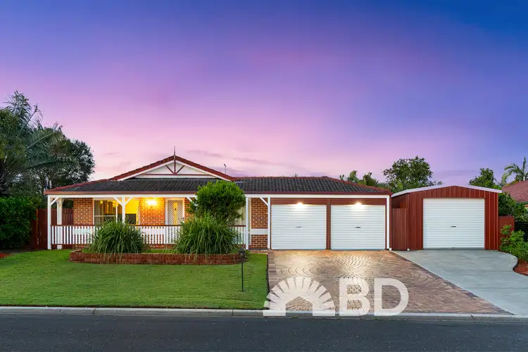 Fourth view of Homely house listing, 12 Kurara Court, Narangba QLD 4504