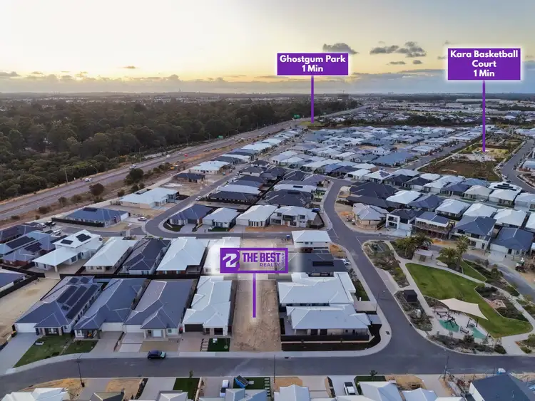 Third view of Homely land listing, 45 Everwell Way, Treeby WA 6164